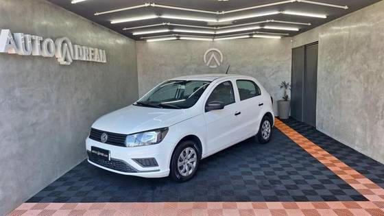 VOLKSWAGEN GOL 1.0 12V MPI TOTALFLEX 4P MANUAL VOLKSWAGEN GOL 1.0 12V MPI TOTALFLEX 4P MANUAL